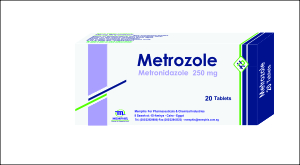 Metrozole 250 Tablet 20 Tab.